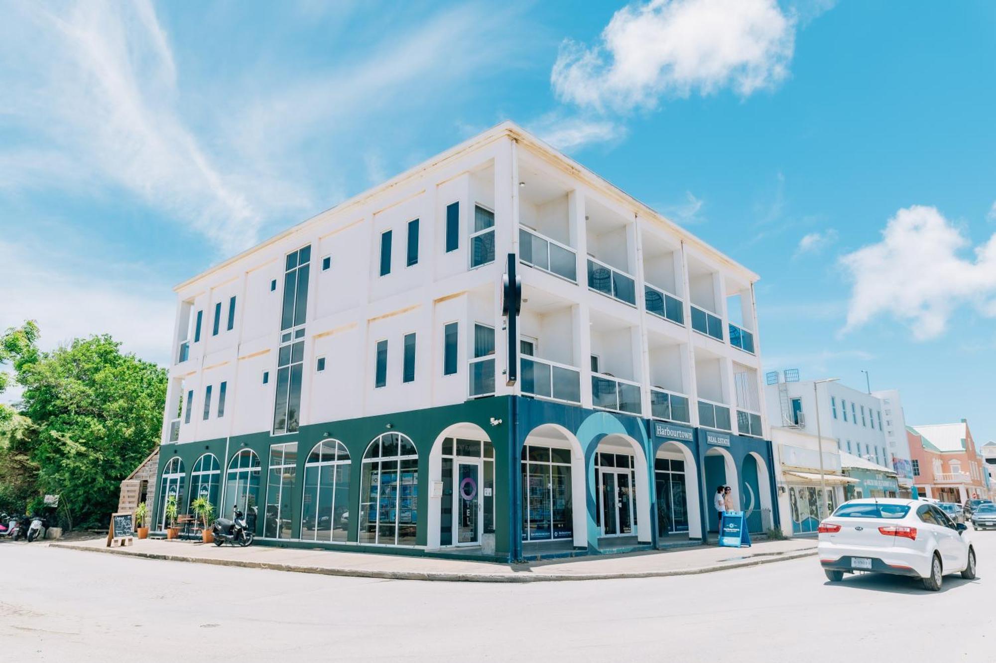 The Downtown Hotel Bonaire Kralendijk  Exterior photo